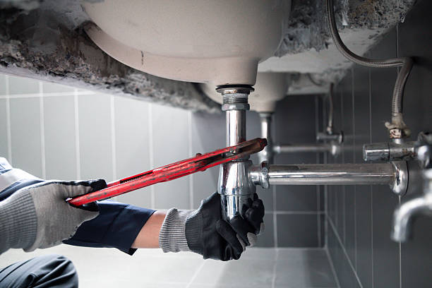 Trusted Garbage Disposal Repair service in Richmond, MA - Masters Plumbing Service